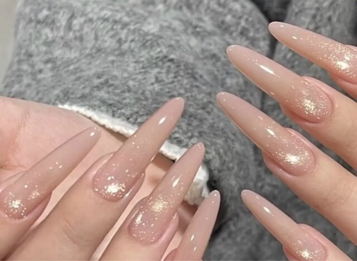 チップ長さだしぷるぷる水光マグネット⭐︎の写真