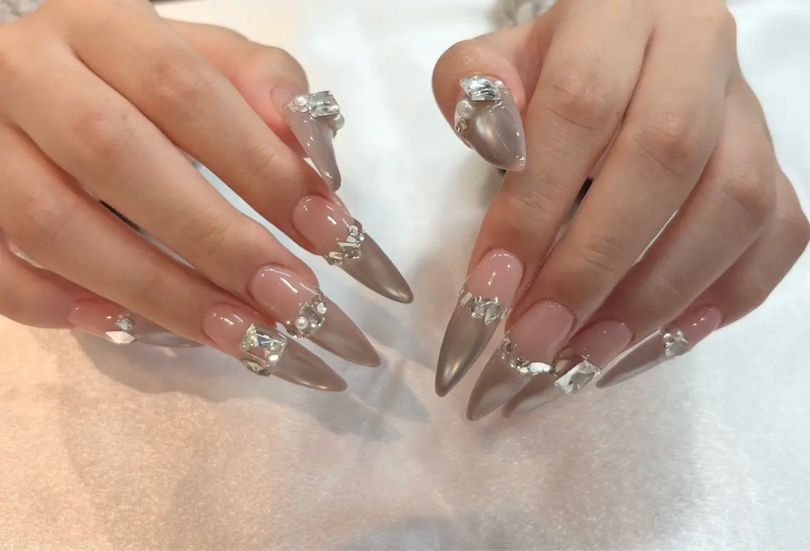 ネイル #AIR NAIL ゆいのネイルデザイン