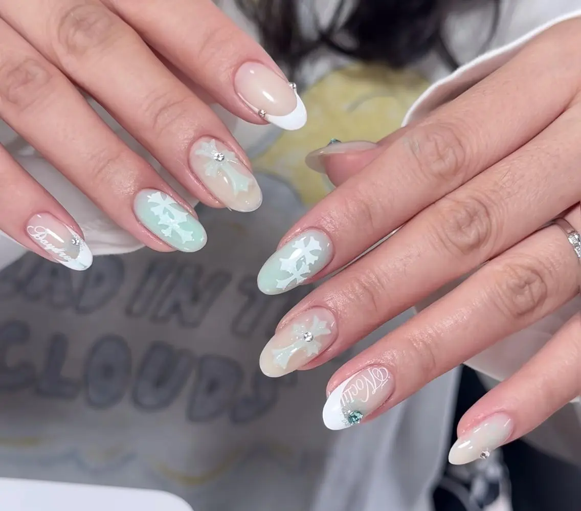 ネイル ハンドネイル she’s nailのネイルデザイン