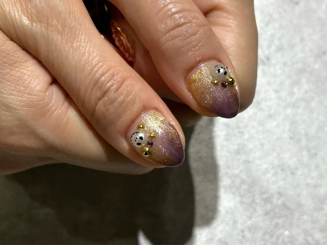 ネイル nail salon Liberteのネイルデザイン