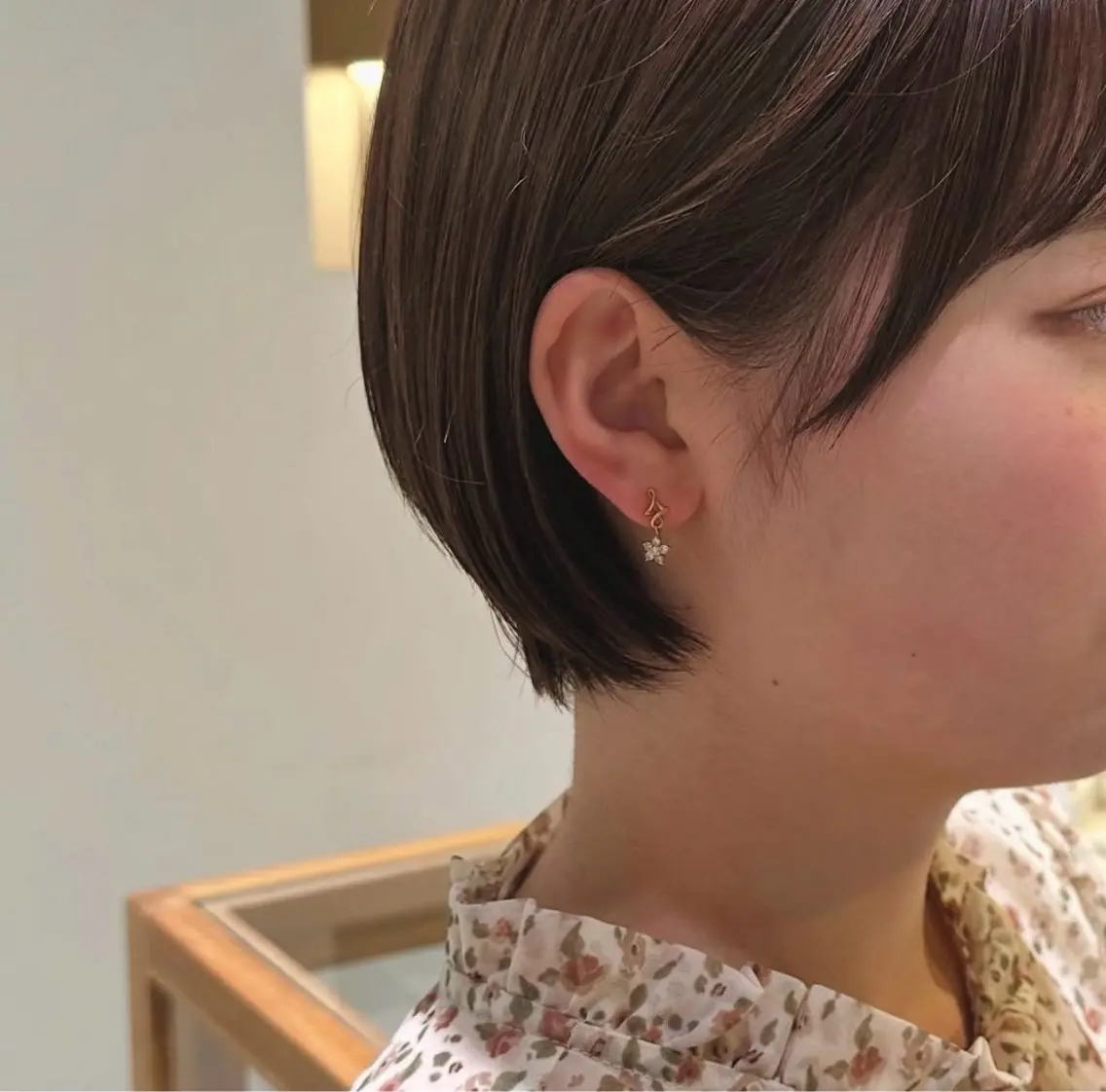 ショート アスナ /本日空きあり◎のヘアスタイル