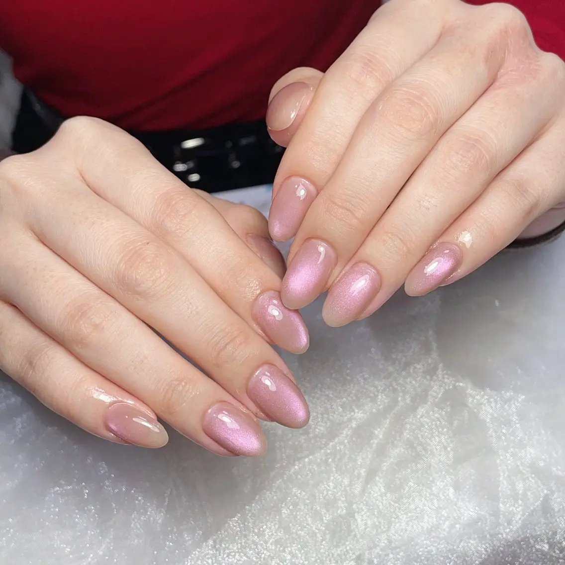 ネイル ハンドネイル RosyBeauty Salonのネイルデザイン