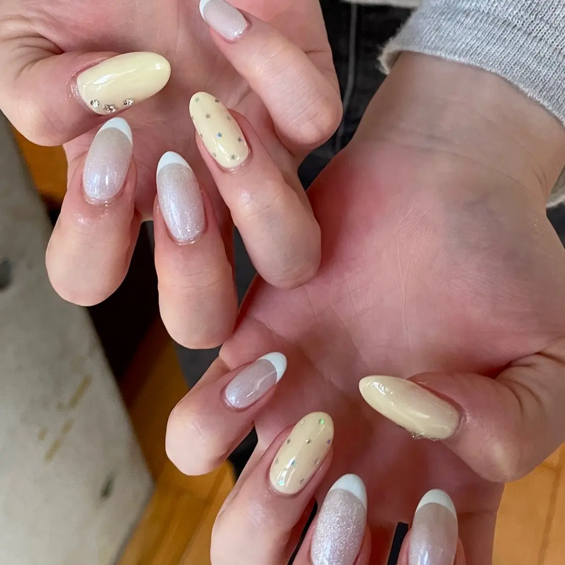 ネイル ハンドネイル LUNI 久屋大通 ˚✧₊⁎/ yuriのネイルデザイン