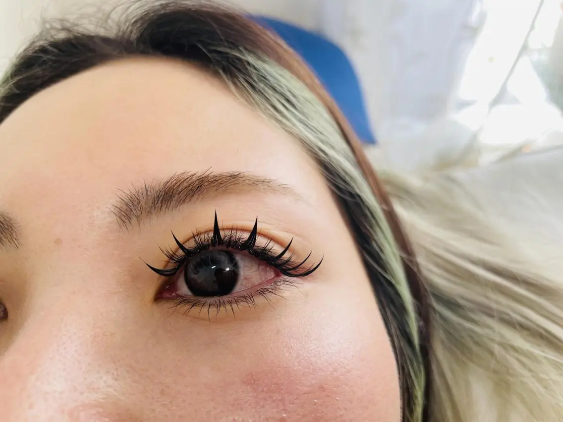 マツエク・マツパ EYE Bright 松戸店🌻静かのマツエク・マツパデザイン