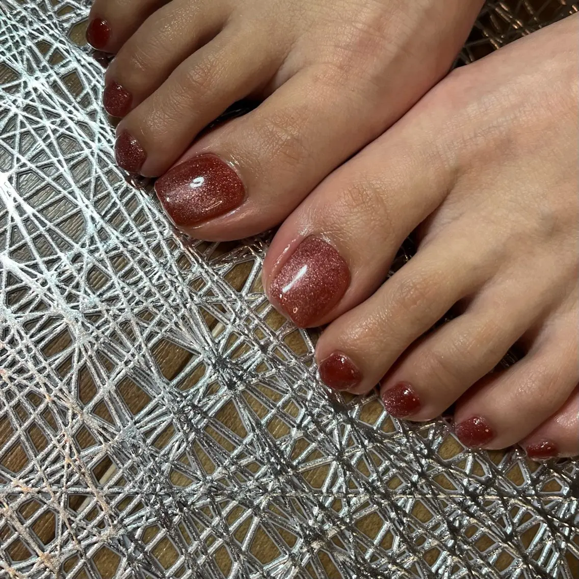 ネイル マグネットネイル salon akua nail＆リラクのマツエク・マツパデザイン