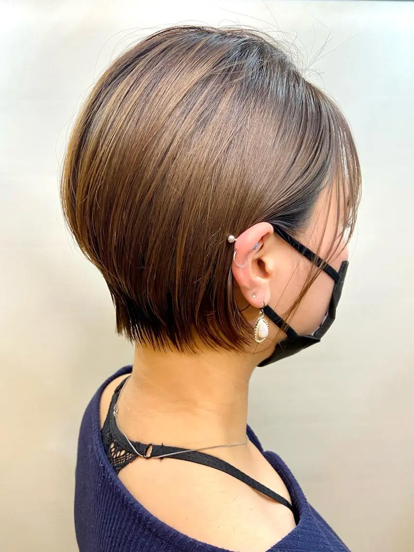 ✨大人気✨似合わせカット&トリートメント💆♀️💭の写真