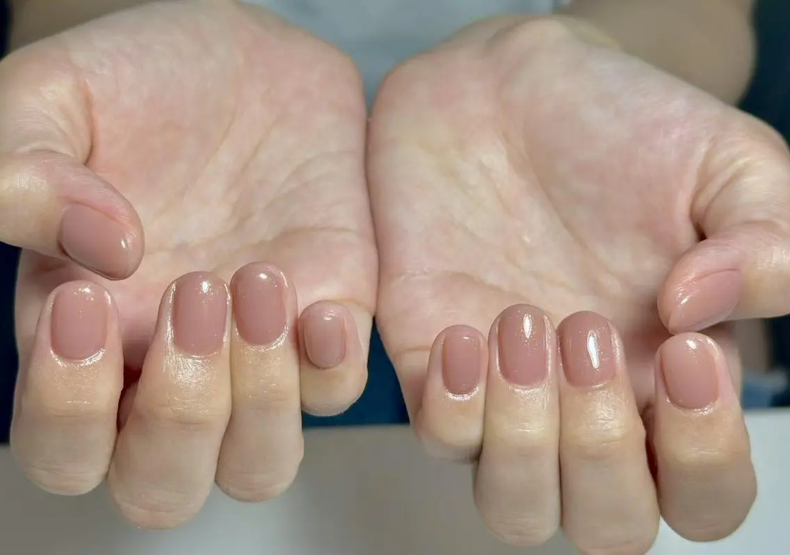 ネイル ハンドネイル エリ🫧 nail池袋東口のネイルデザイン