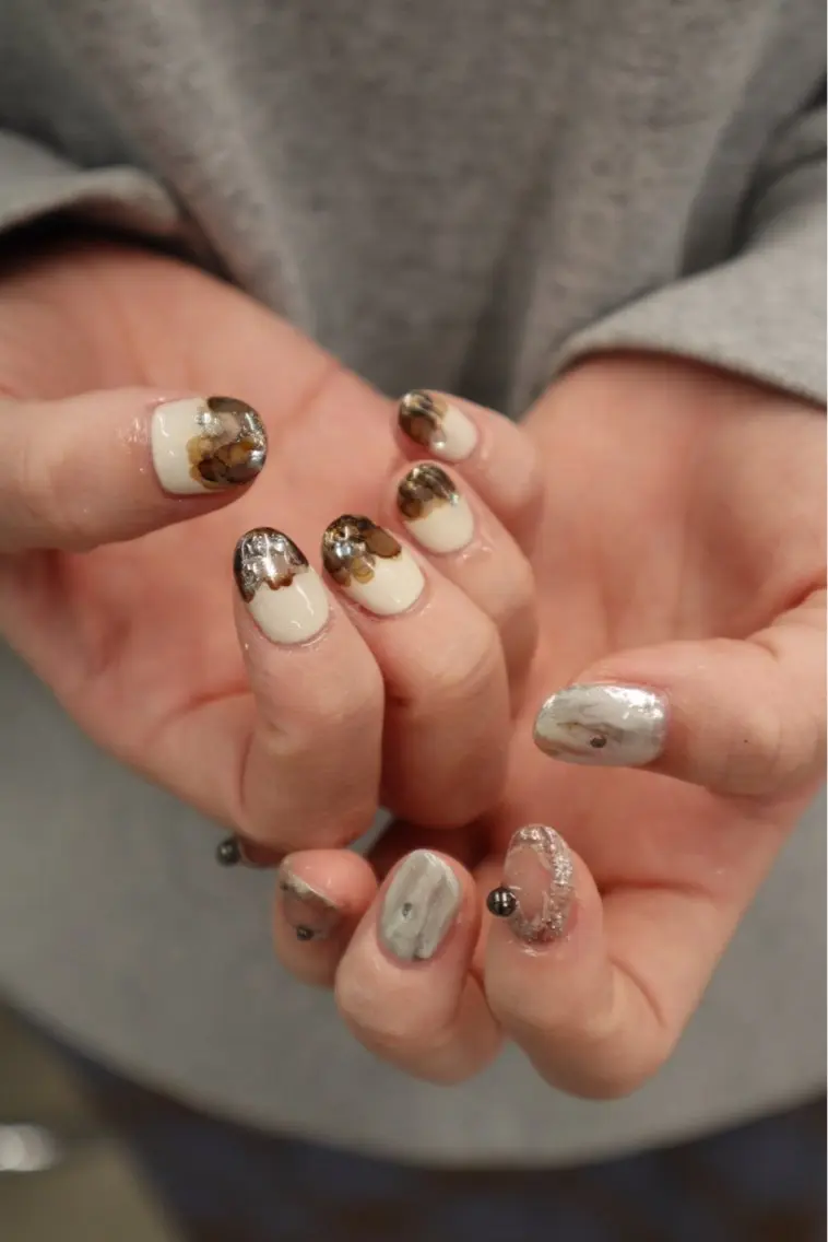 ネイル ハンドネイル chika ／ nailのネイルデザイン