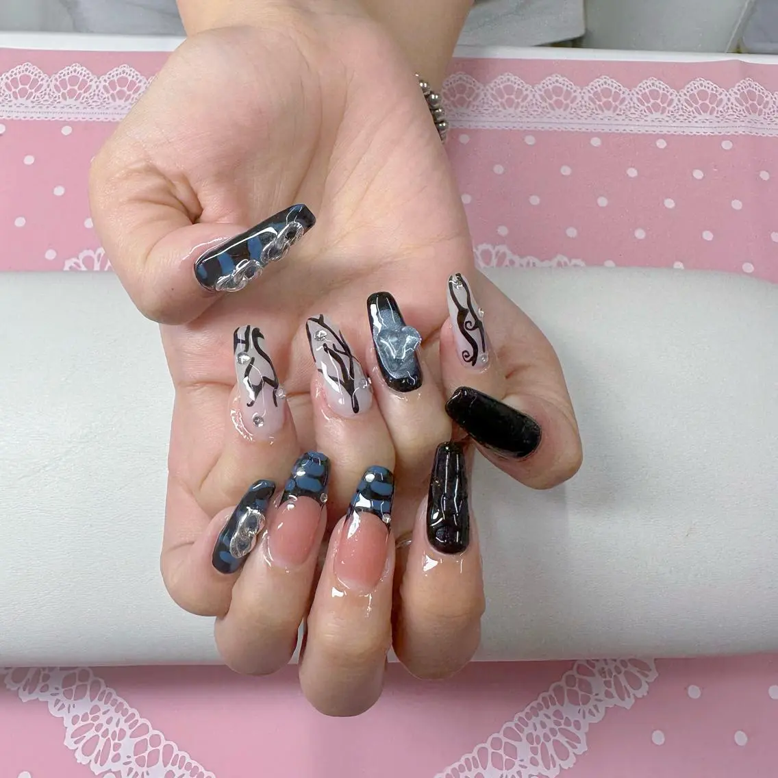 ネイル ハンドネイル JJ’s Nail🐶のネイルデザイン