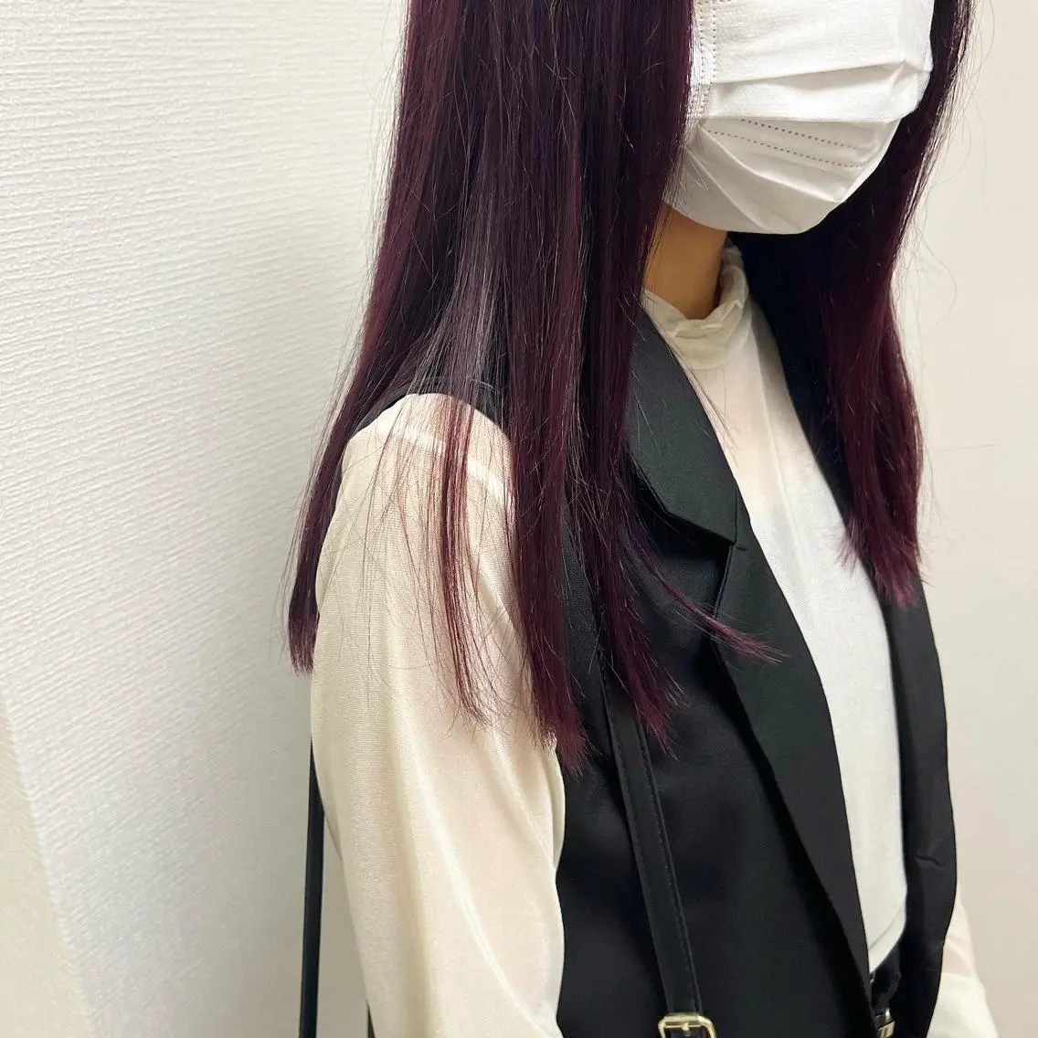 ミディアム カラー 愛されカラー🩷 はるなのヘアスタイル