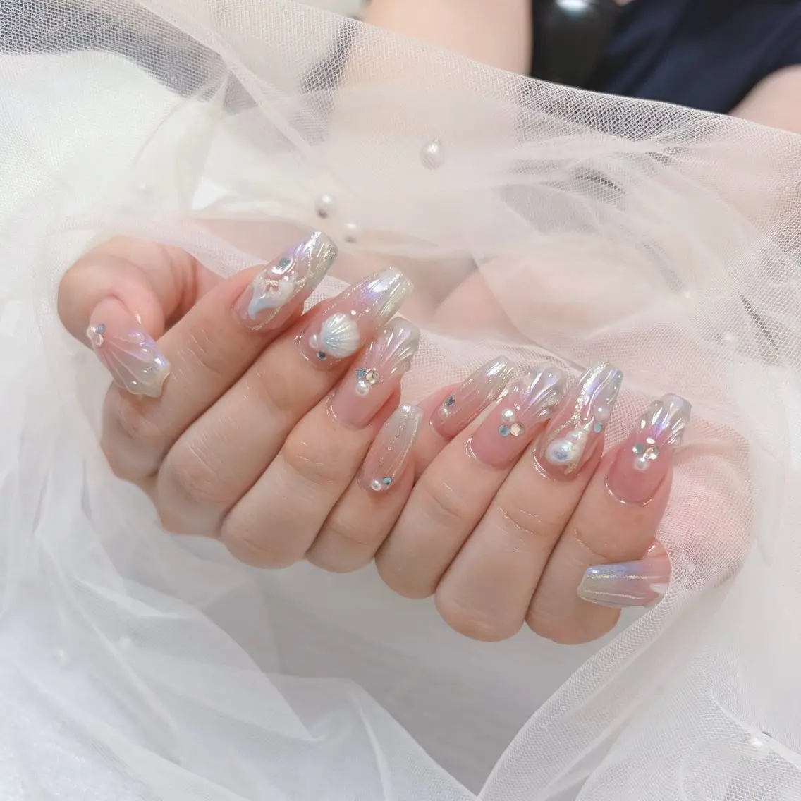 ネイル 💅fleur Ayumiのネイルデザイン
