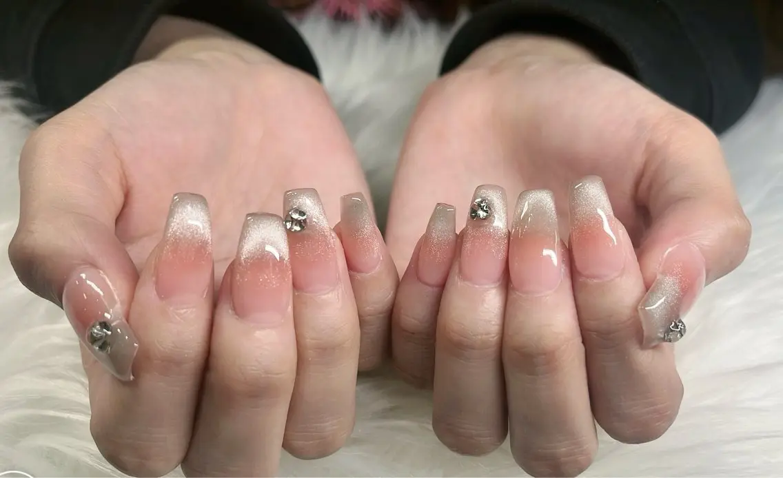 ネイル ハンドネイル JF- keiのネイルデザイン
