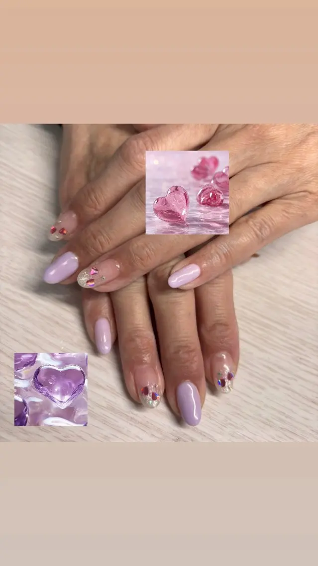 ネイル TRU ゆう🌺のネイルデザイン