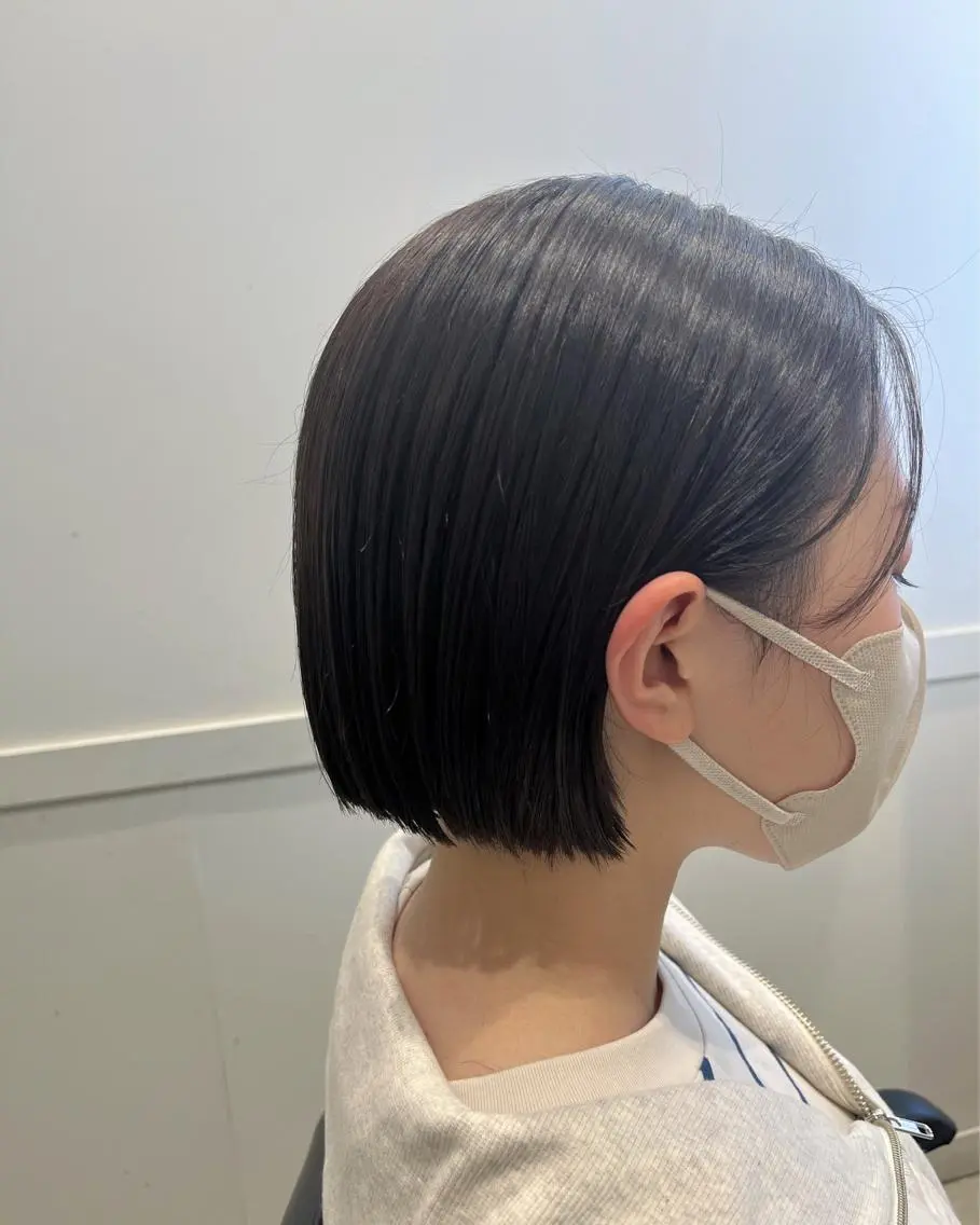 カット+炭酸ヘッドスパ🫧の写真