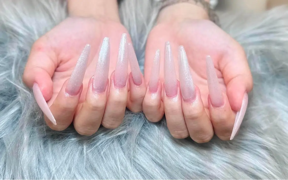 ネイル ハンドネイル ANH ゴテゴテネイルのネイルデザイン