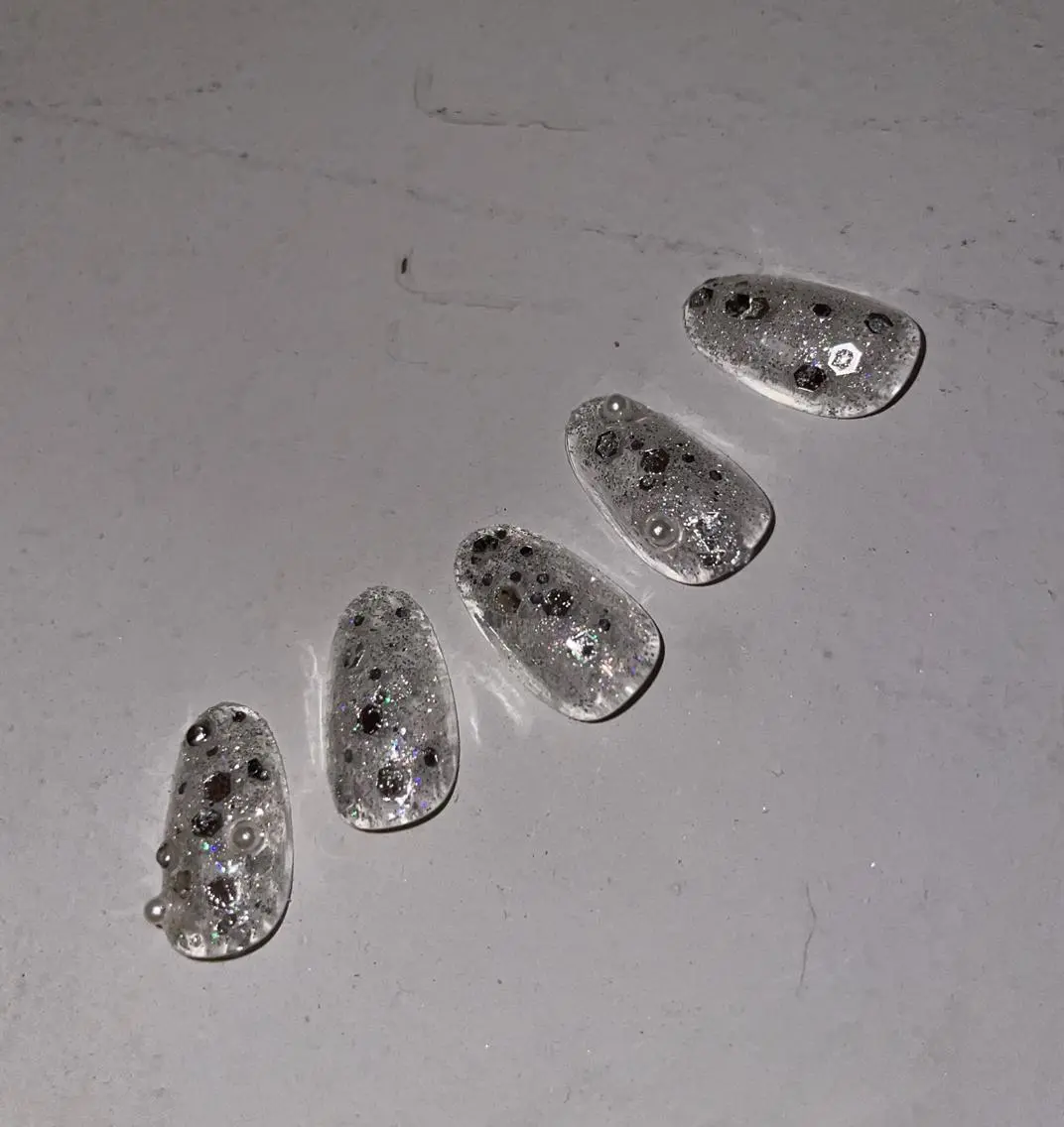 ネイル ハンドネイル Bio nail 【miyuu】のネイルデザイン