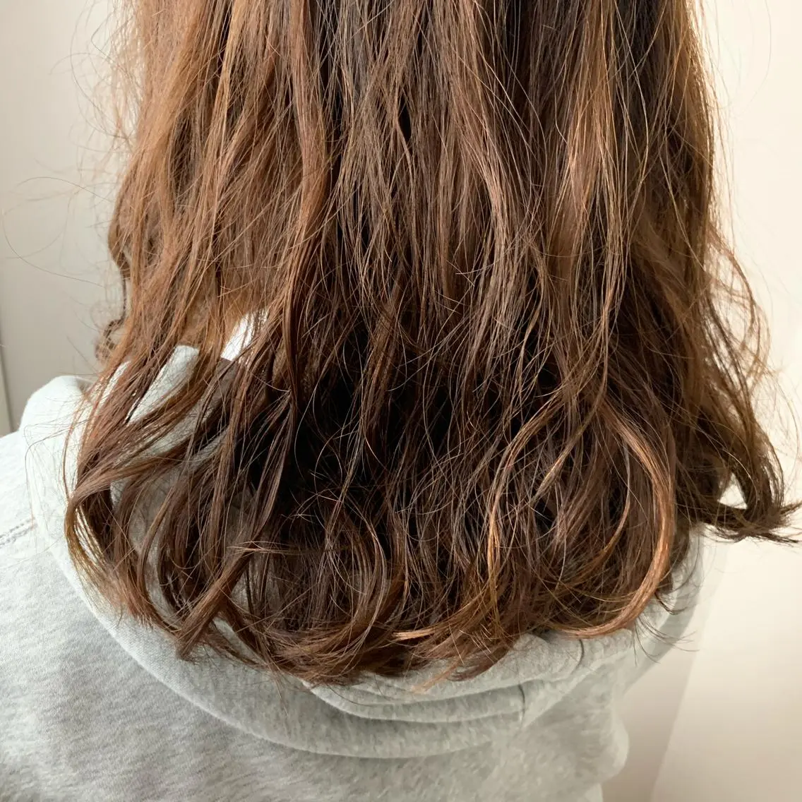 ロング 松田 あみの眉毛・アイブロウイメージ