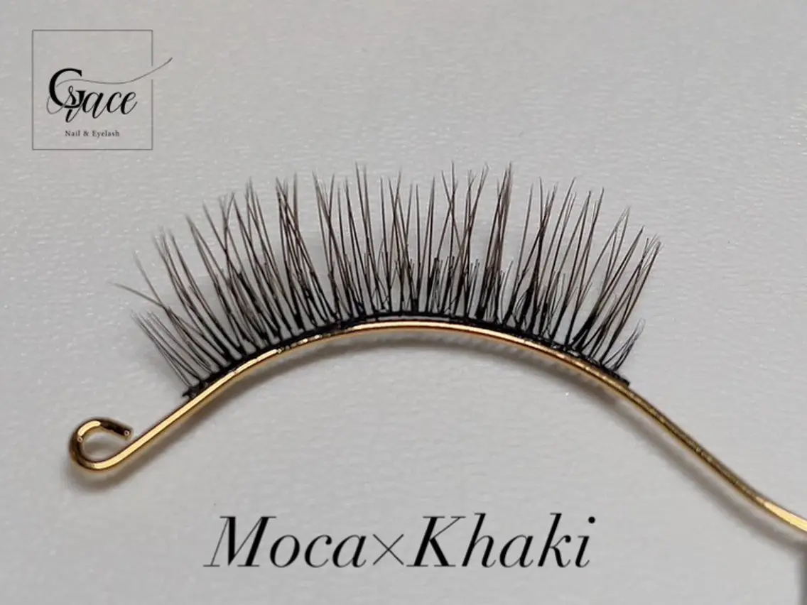 マツエク・マツパ マツパ Nail&Eye Graceのマツエク・マツパデザイン