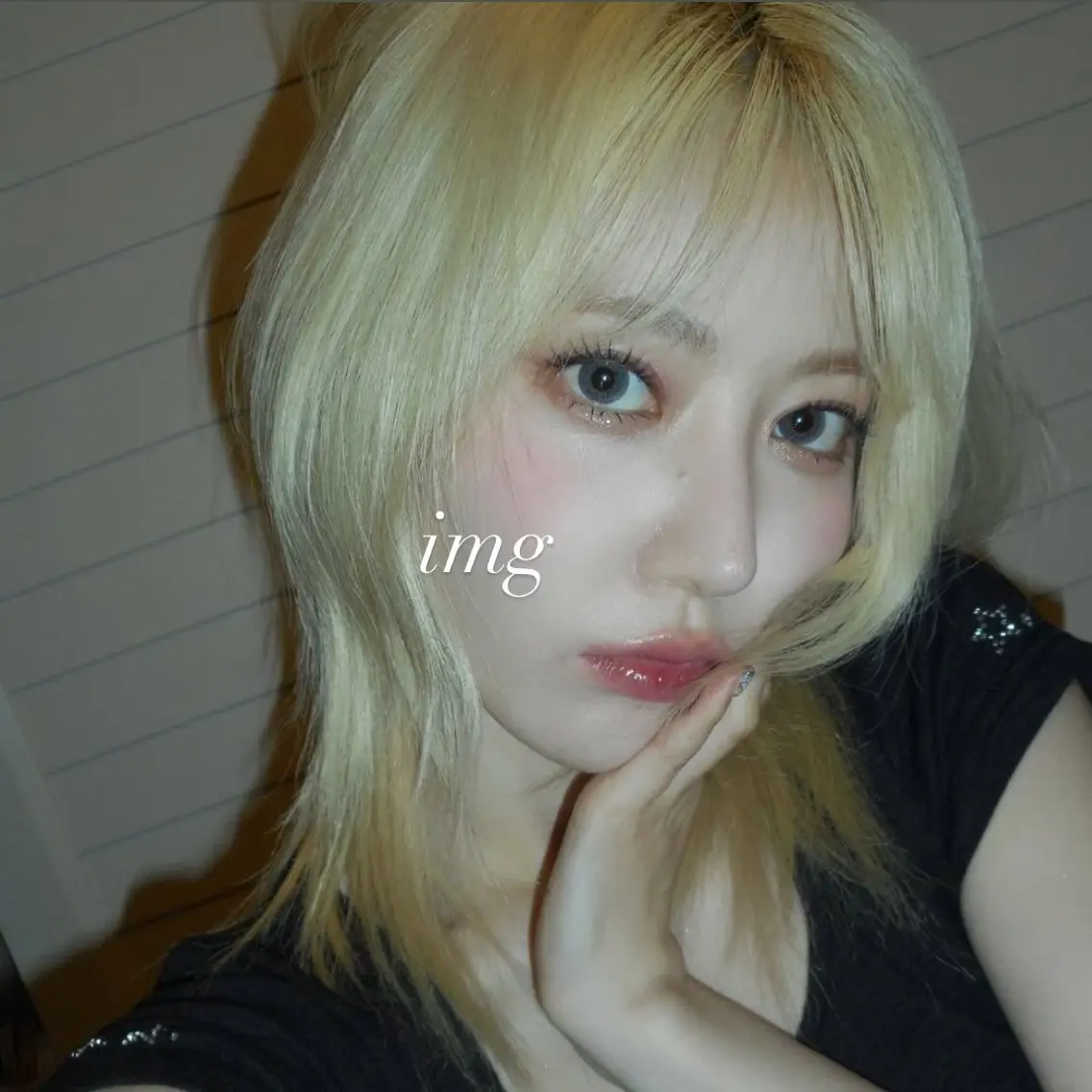 ミディアム カラー ヘアカラー 🦋韓国風レイヤー 🦋AYANE⁎⁺˳のヘアスタイル