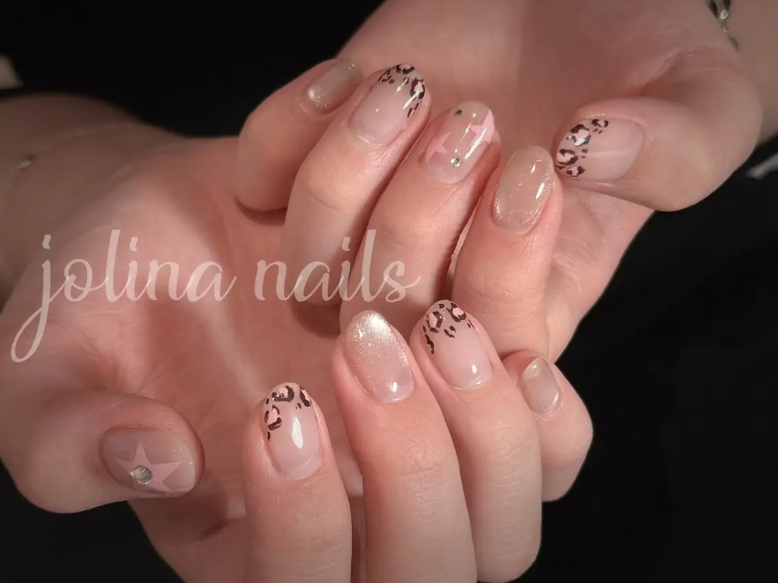 ネイル jolina nails鶴見店のネイルデザイン