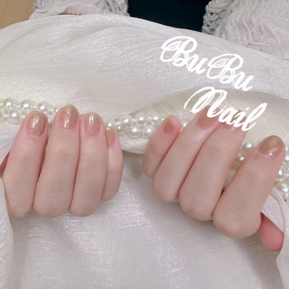 ネイル BuBu Nail渋谷道玄坂のネイルデザイン