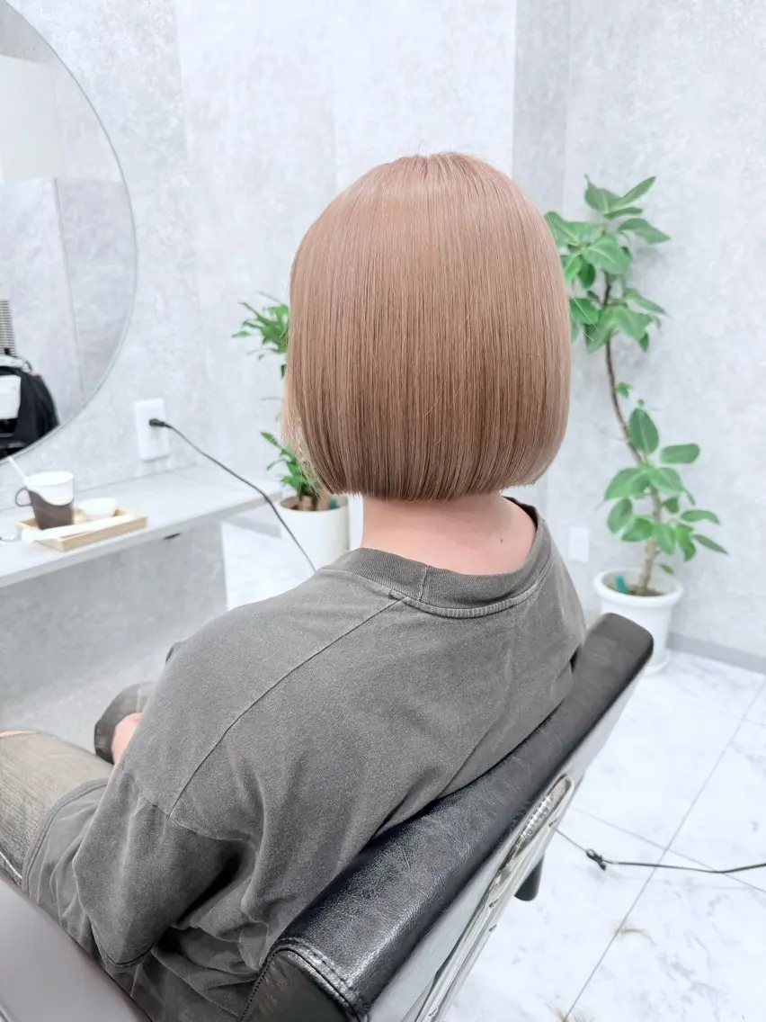 ショート カラー ブリーチ ケアブリーチ デザインカラー ダブルカラー ハイトーンカラー ヘアカラー 🌈派手髪ハイトーン 🌈鈴木亮太🌈のヘアスタイル