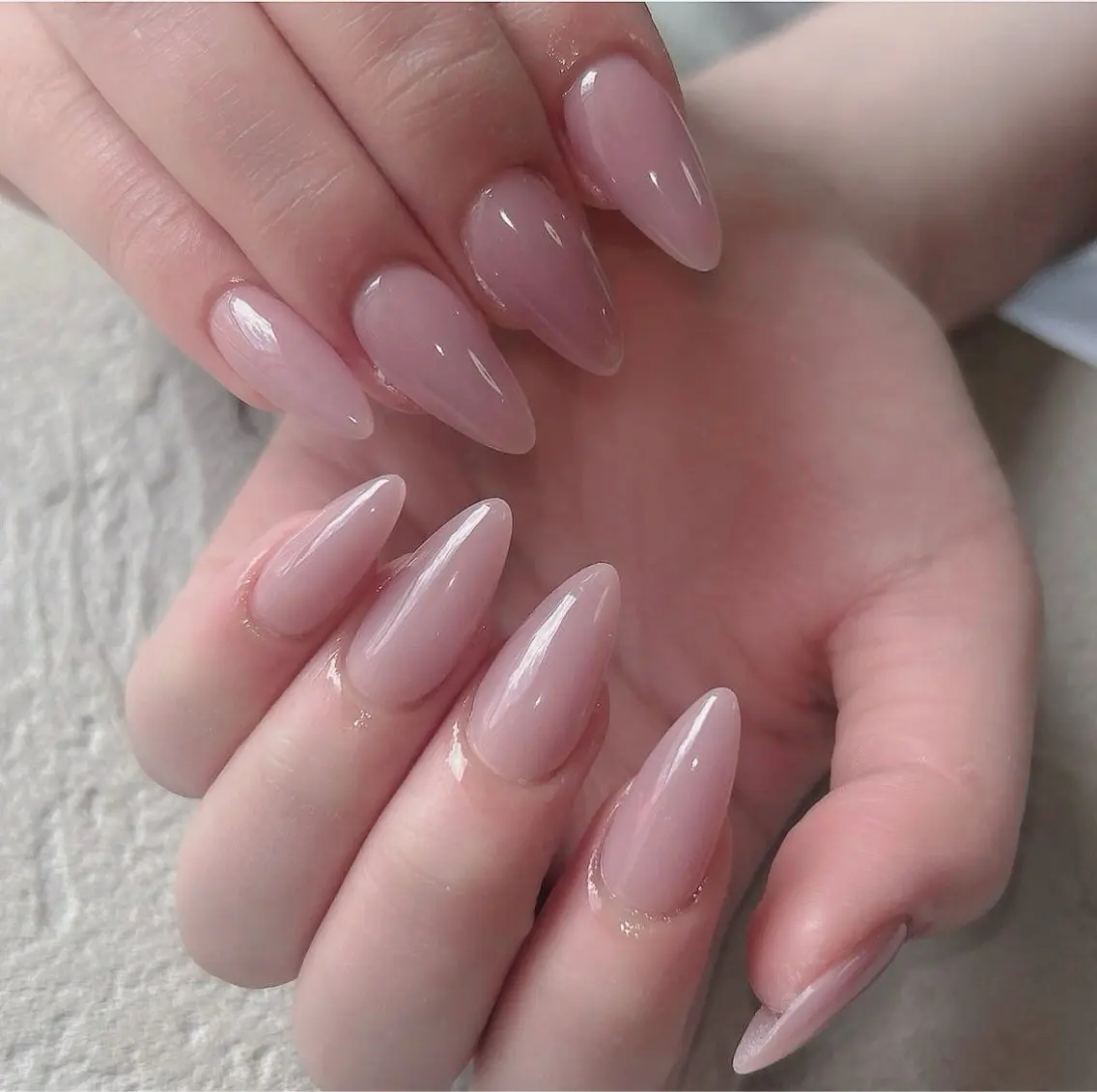 ネイル ジェルネイル 韓国ネイル マグネットネイル ネイルチップ 冬ネイル Lenie Nail Salonのネイルデザイン