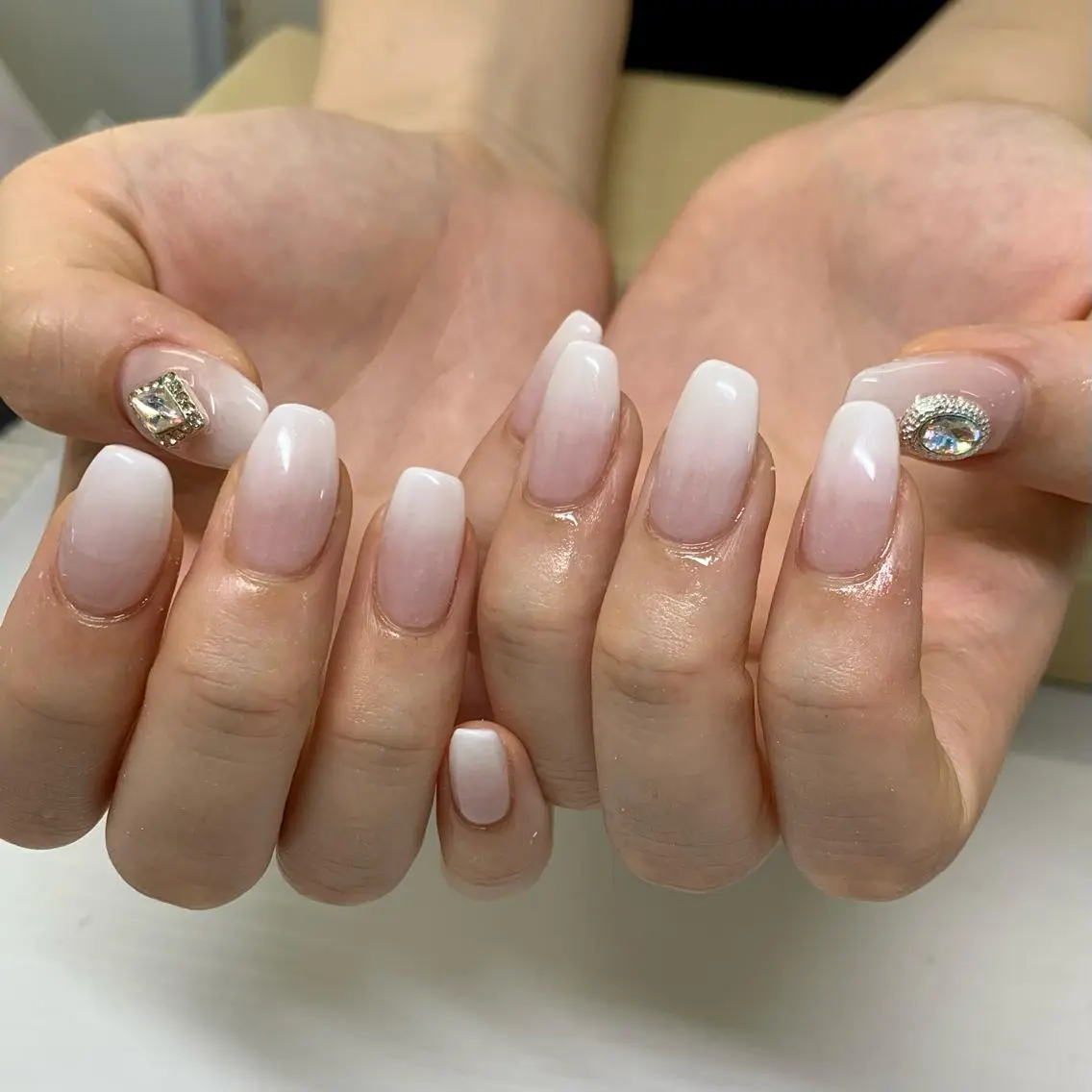 ネイル 持ち込み καρδιά -ｶﾙﾃﾞｨｱ-のネイルデザイン