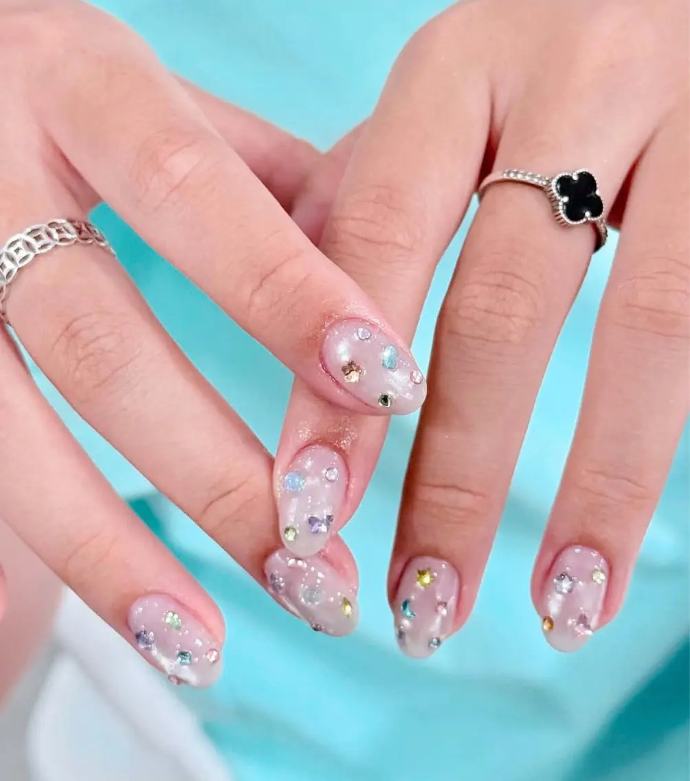 ネイル ハンドネイル Minette nailrinrinのネイルデザイン