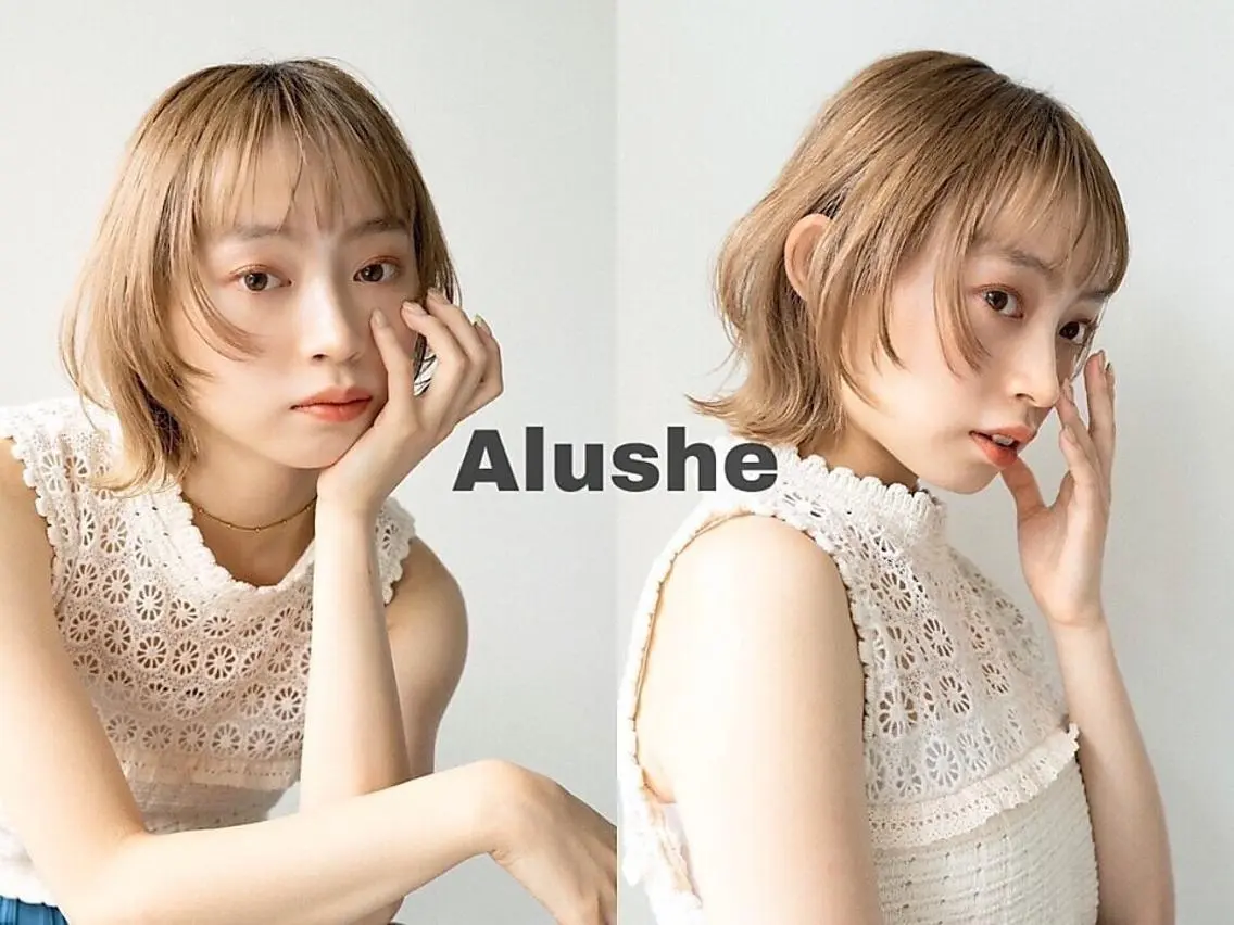 ロング カラー ✨髪質改善特化サロン ✨グシユキヤ✨のヘアスタイル