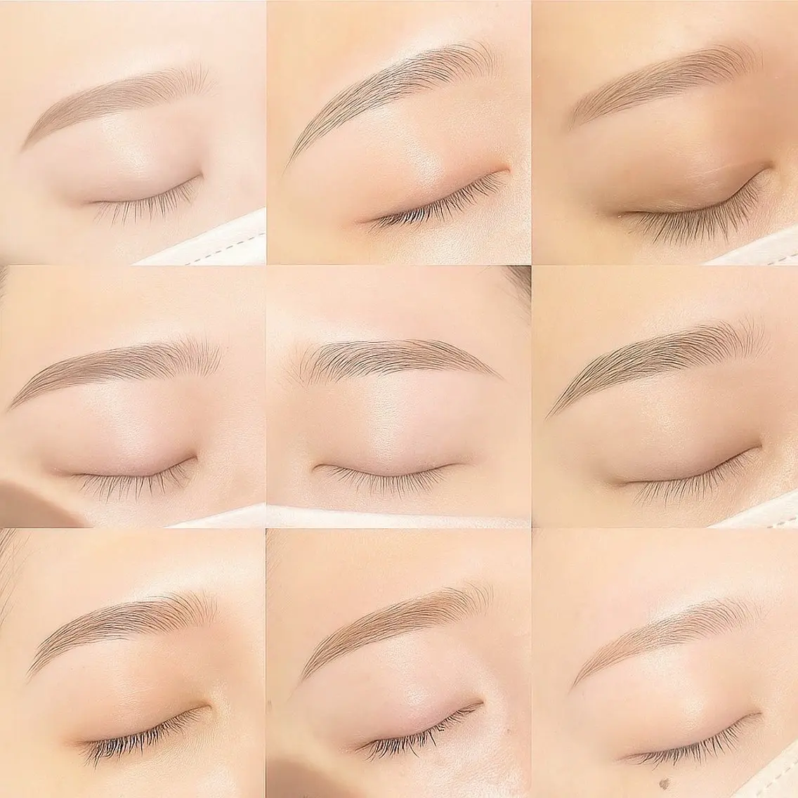 🤍練習モデル募集🤍美眉スタイリング🌟眉毛Waxの写真