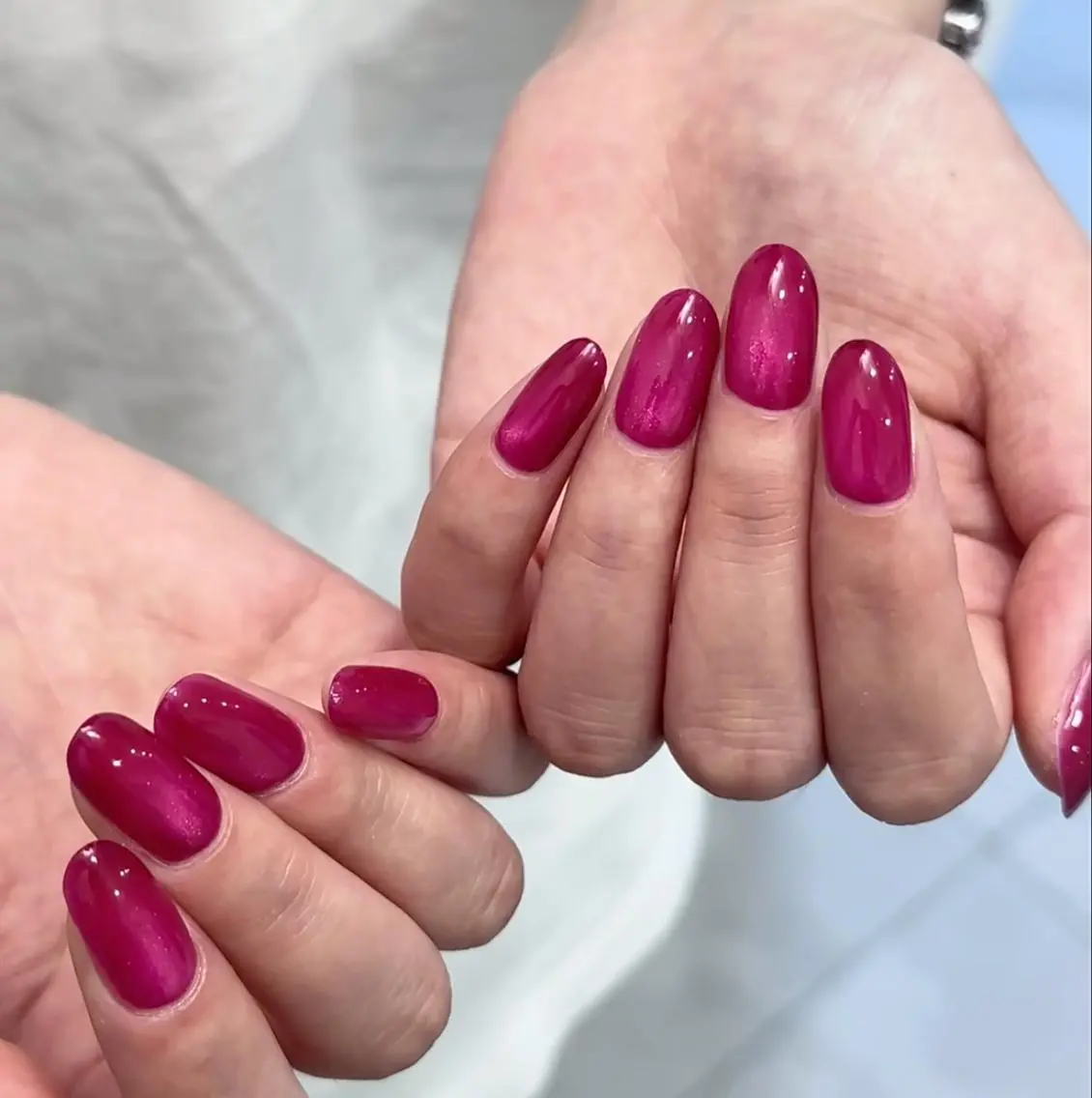 ネイル ハンドネイル 🎀 Ayaka_nailのネイルデザイン