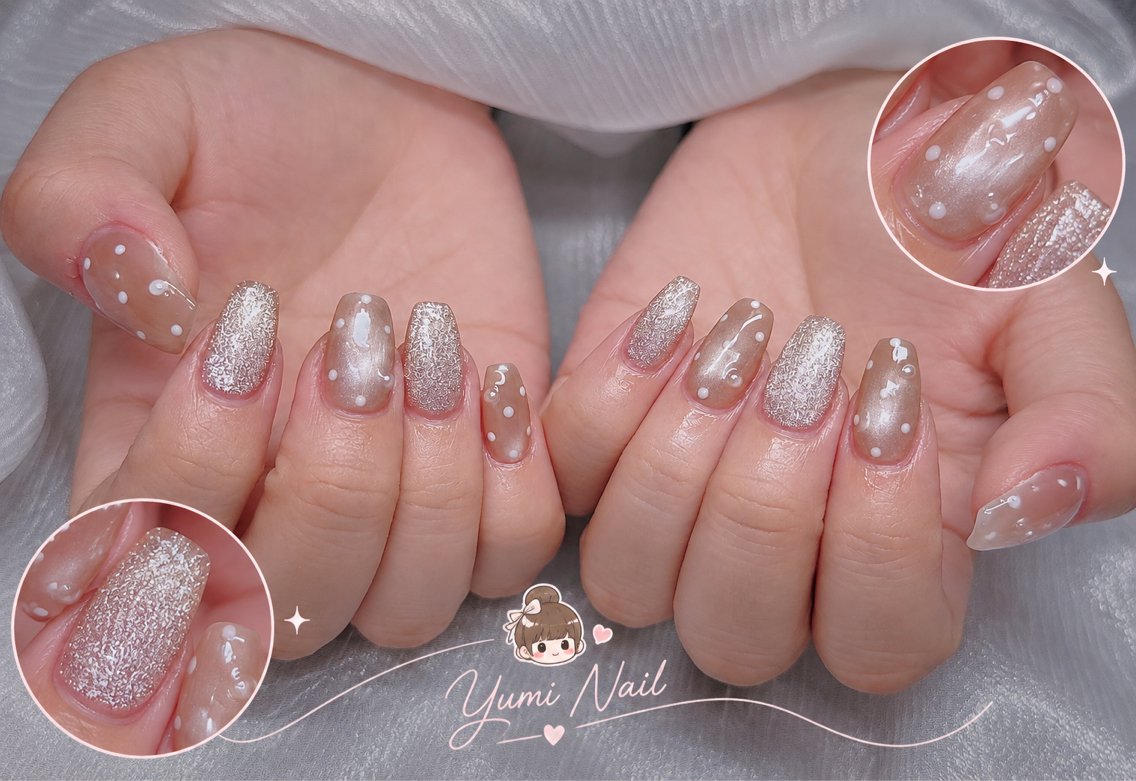 ネイル ハンドネイル Yumi nailのネイルデザイン