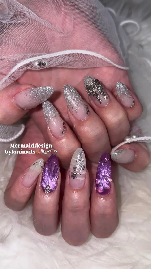ネイル LANI nailsalonのネイルデザイン