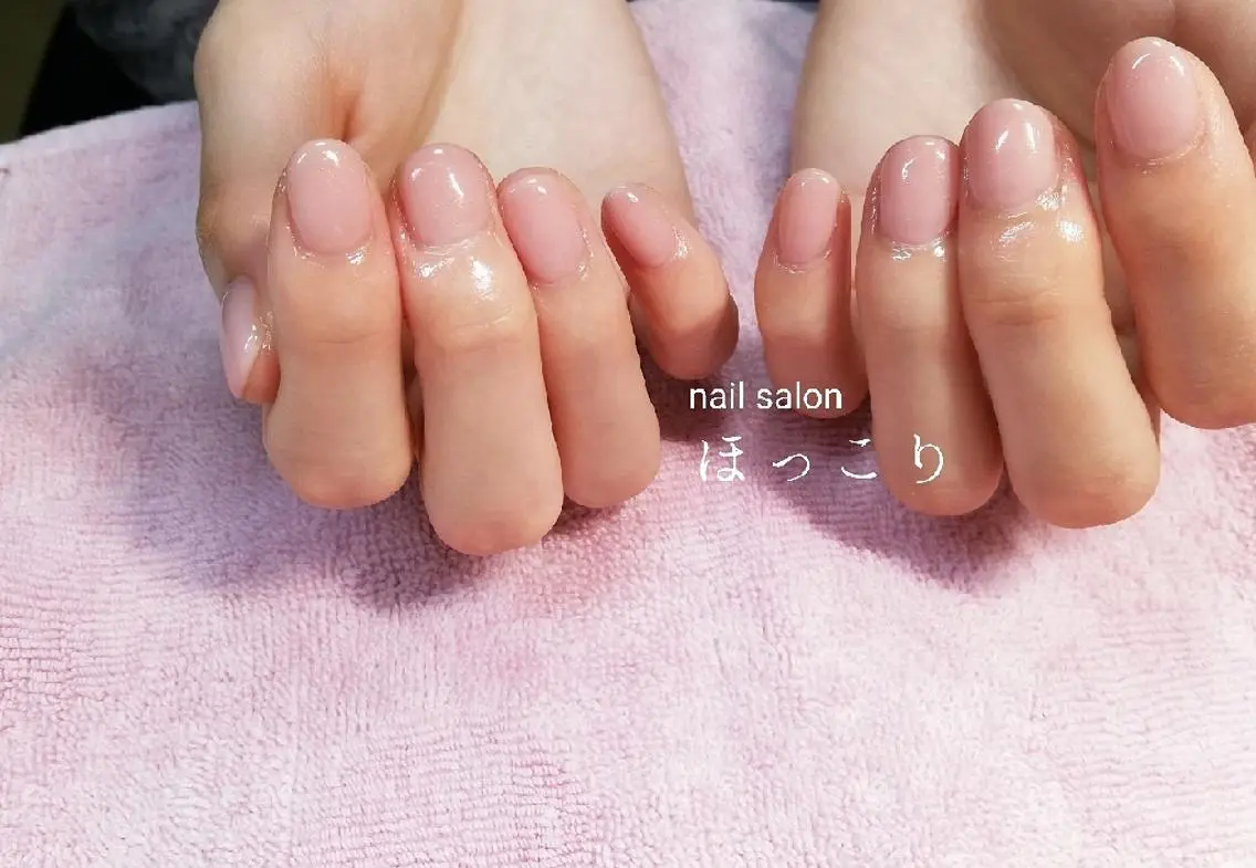 ネイル ハンドネイル ネイルサロンほっこり kanaのネイルデザイン