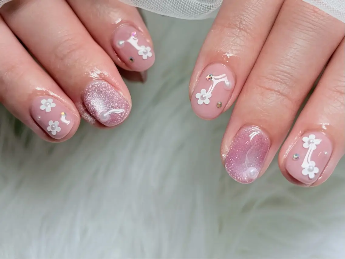 ネイル nail patio hinaのネイルデザイン