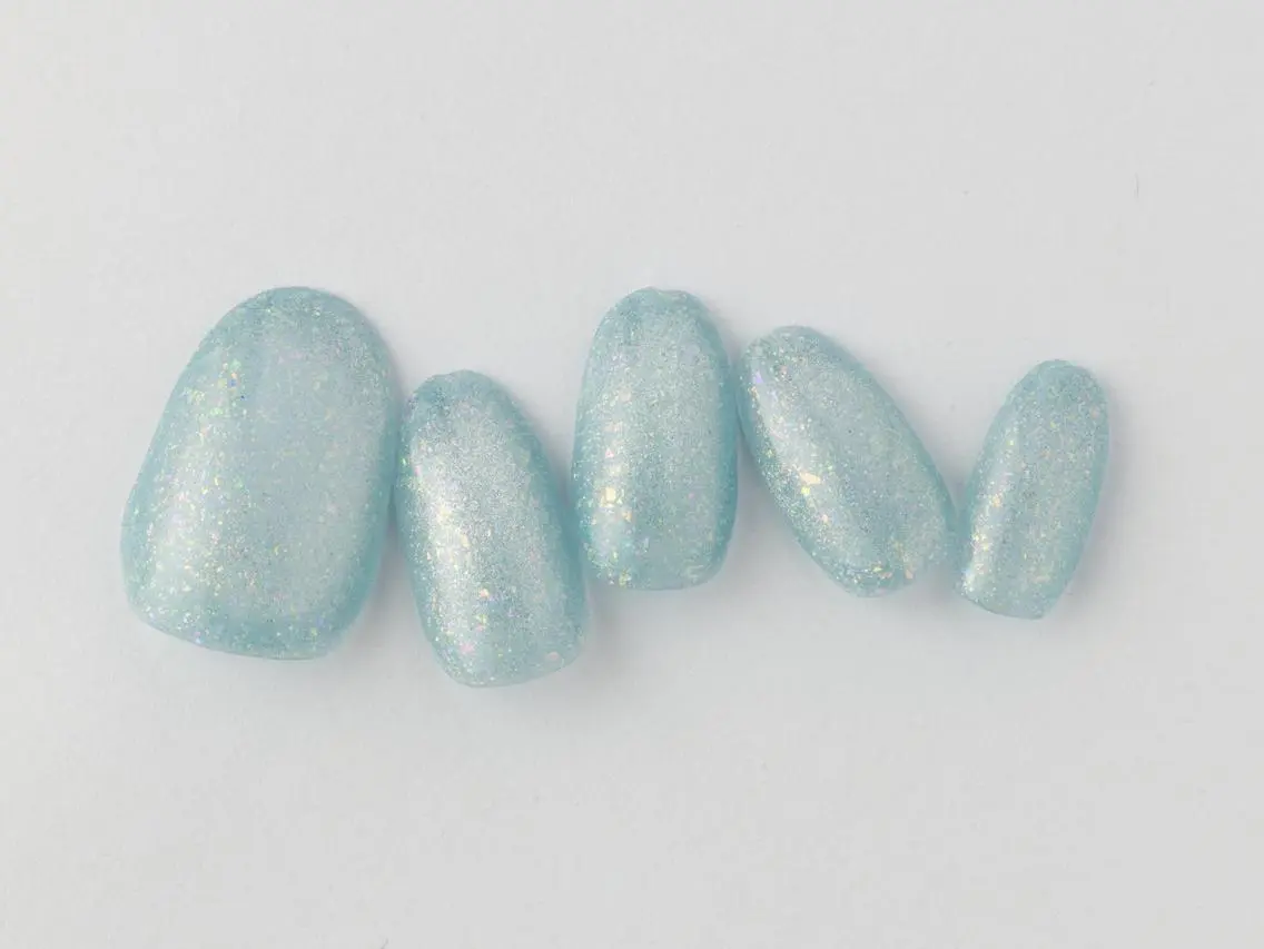ショート TiaryNail まほのネイルデザイン