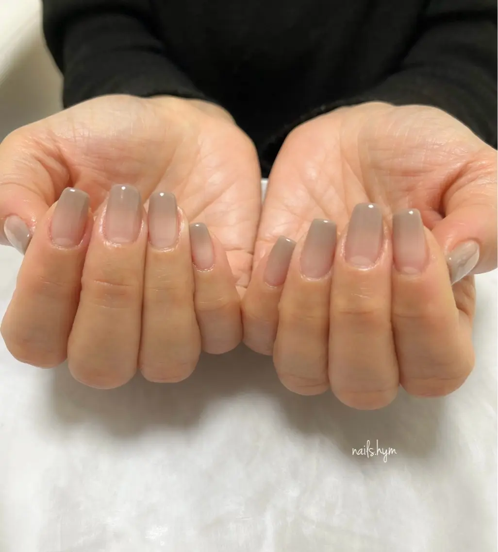 ネイル nails. hymのネイルデザイン