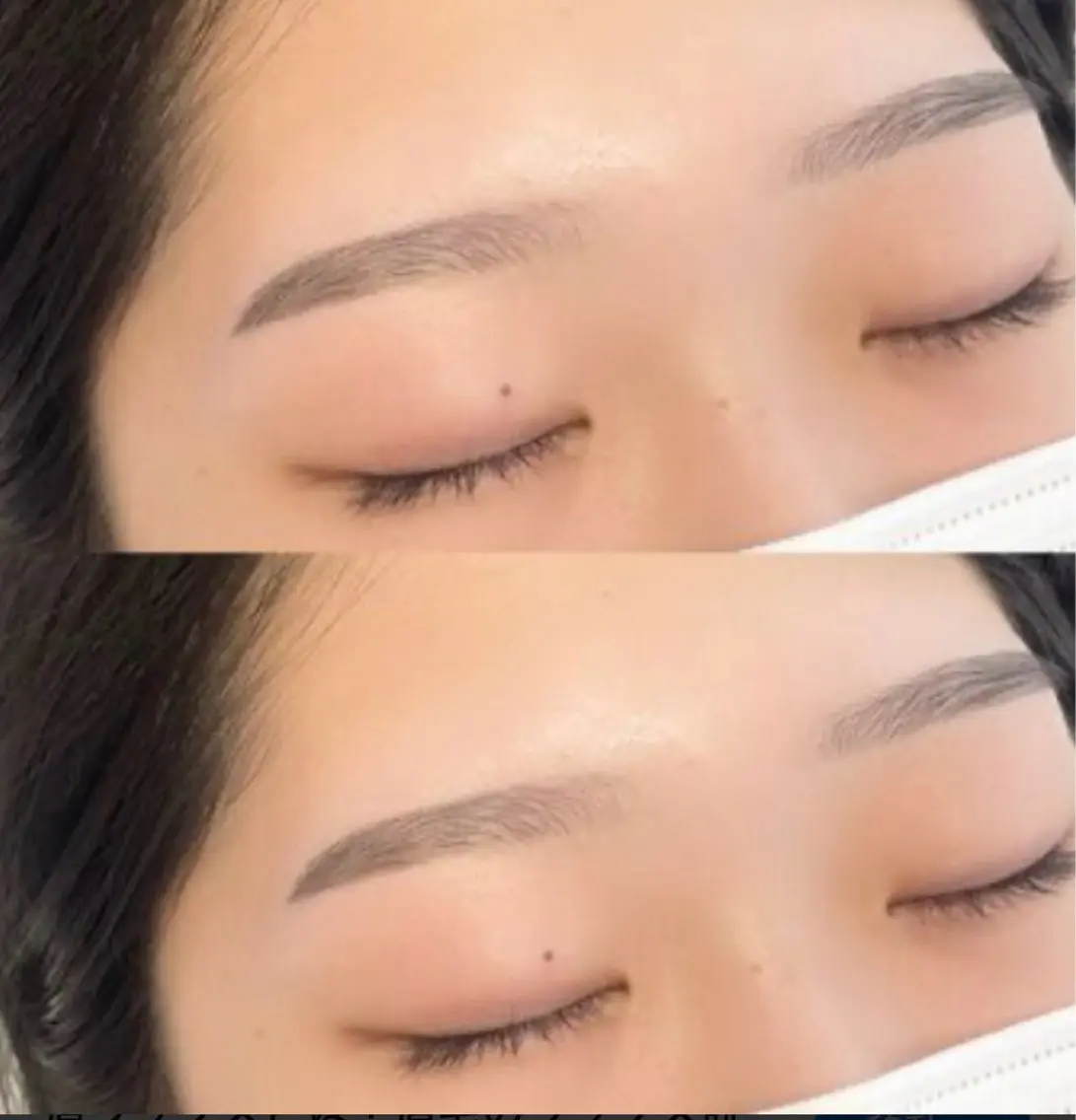 【Jr.アイリスト限定クーポン】 眉毛ワックス🎀の写真