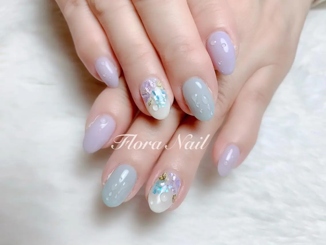 ネイル Flora Nail 【フローラ ネイル】のネイルデザイン