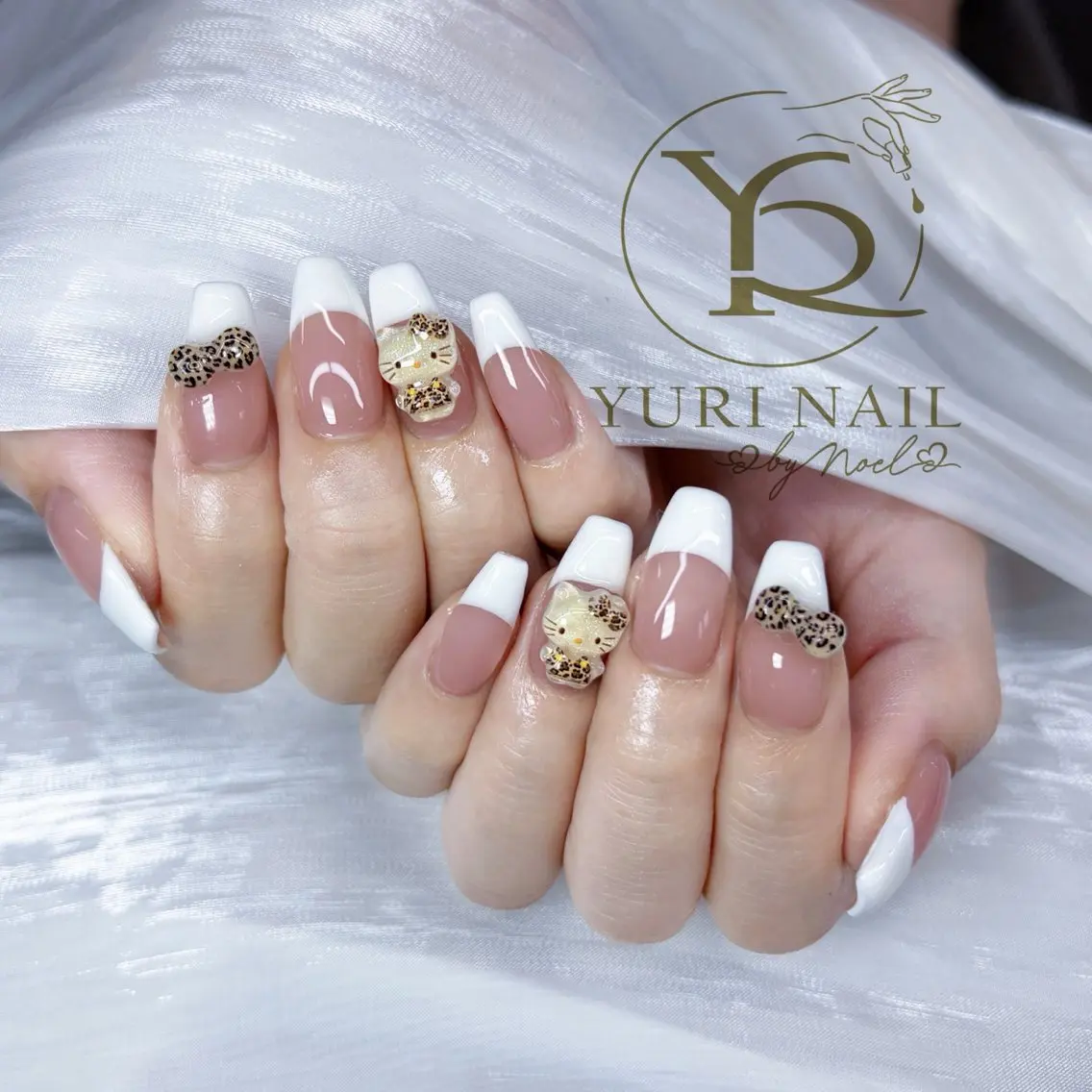 ネイル ハンドネイル フットネイル ハンドケア YURI Nail NARITAのネイルデザイン