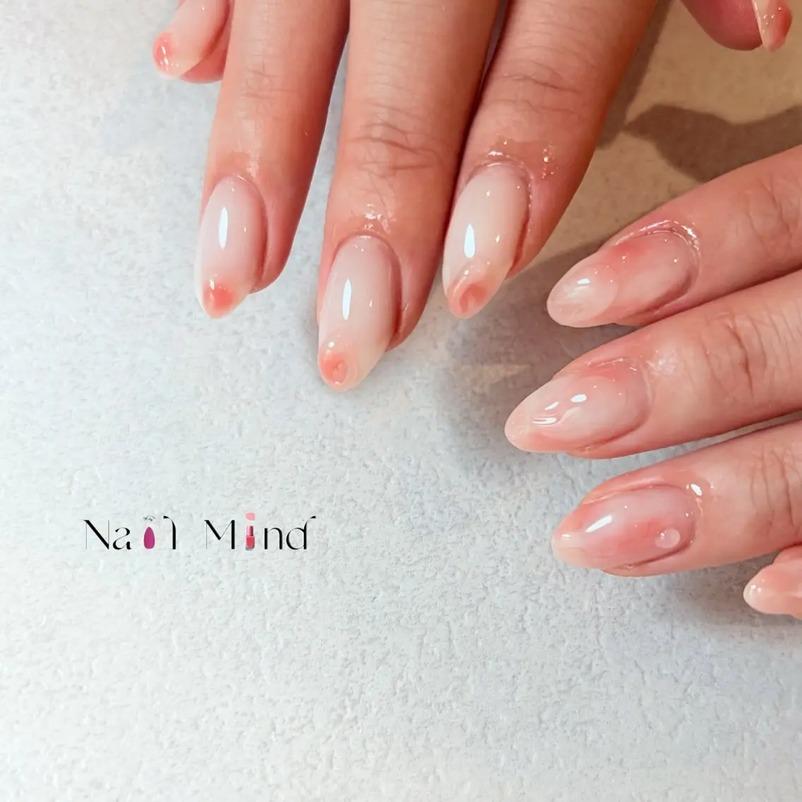 ネイル ハンドネイル NailMind Tokyoのネイルデザイン