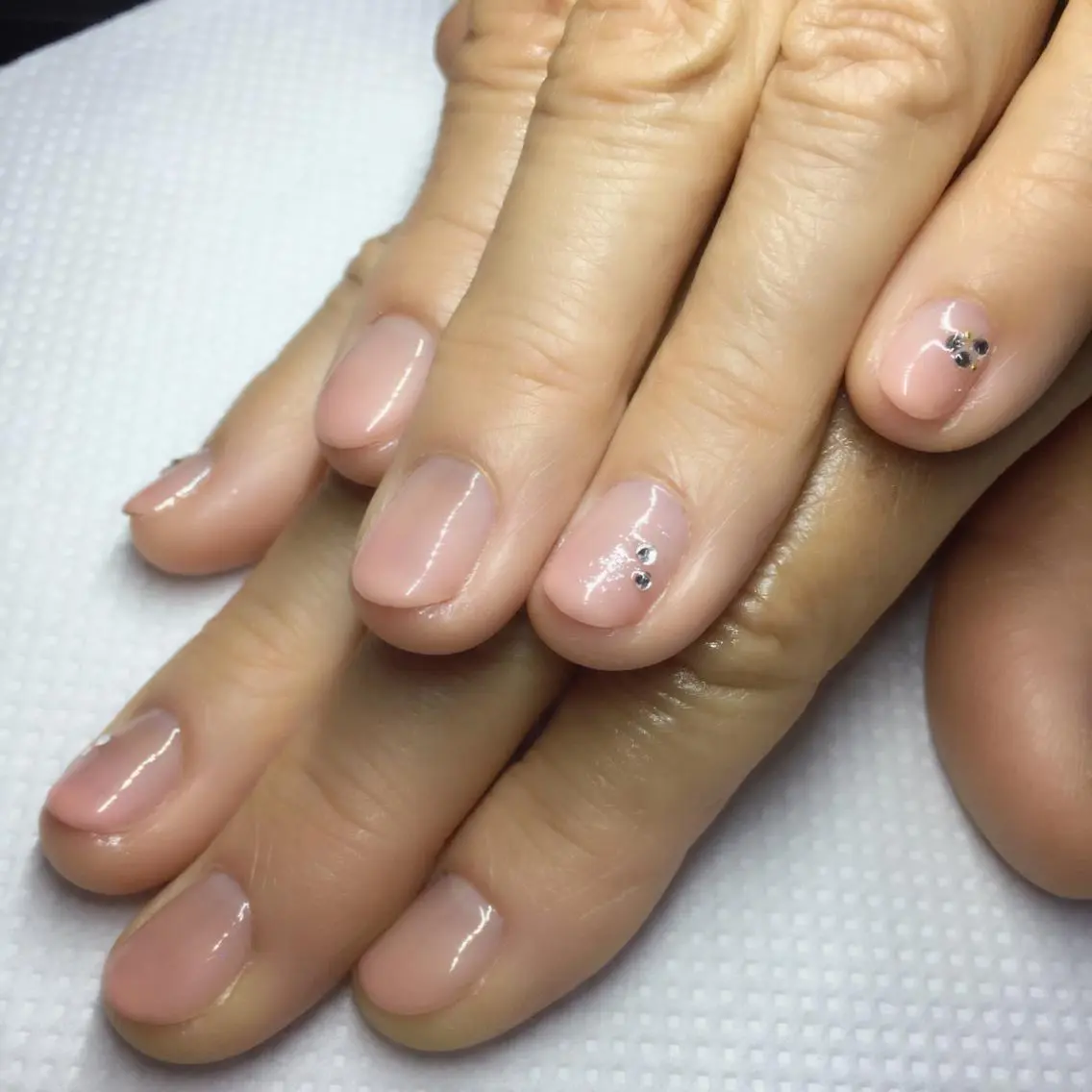 ネイル グラデーション シンプルネイル Nail Salon espritのネイルデザイン
