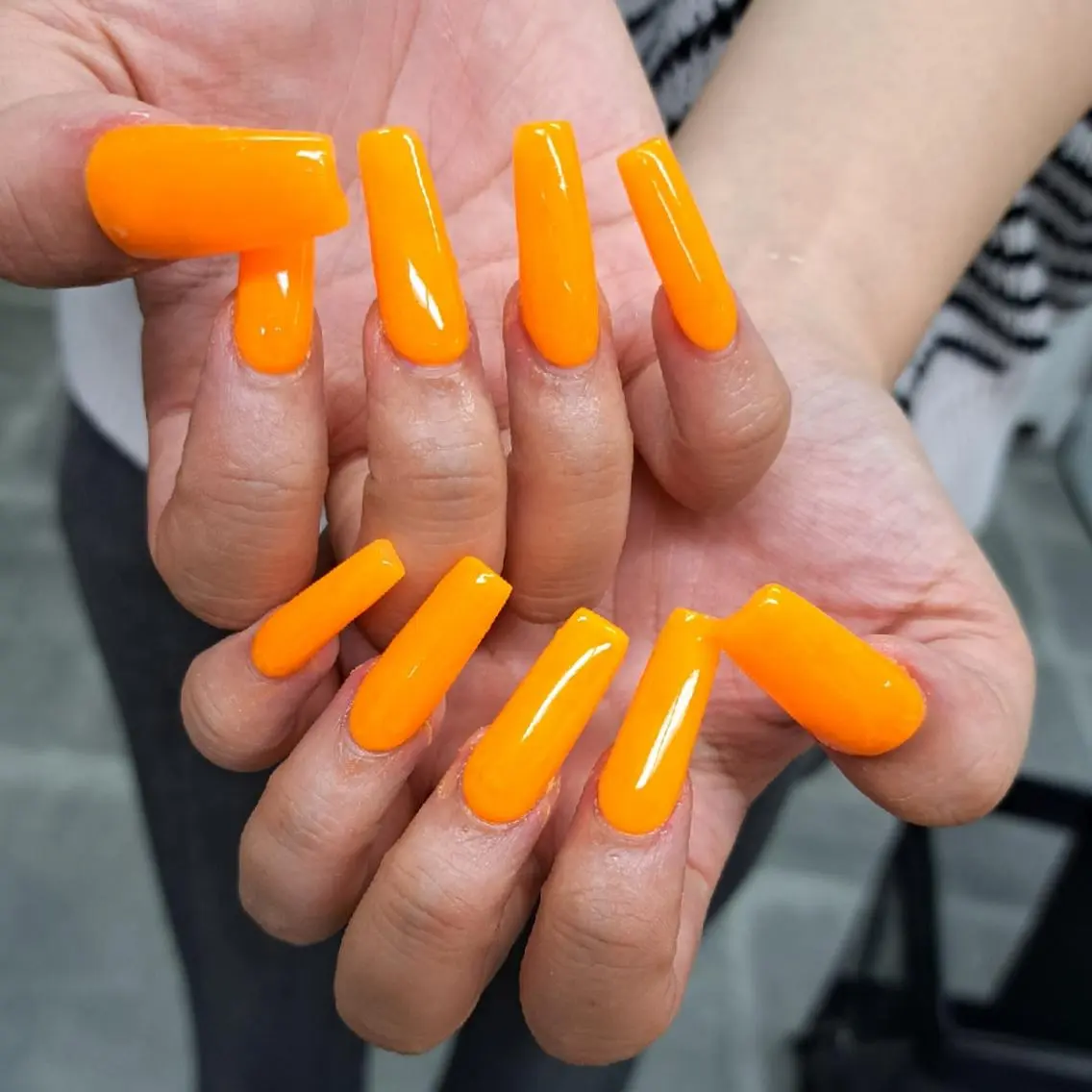 ネイル Nail mood デザイン持ち込みokのネイルデザイン