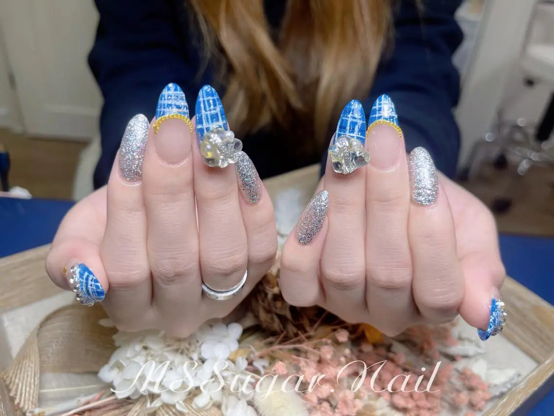 ネイル MSSugar Nailのネイルデザイン