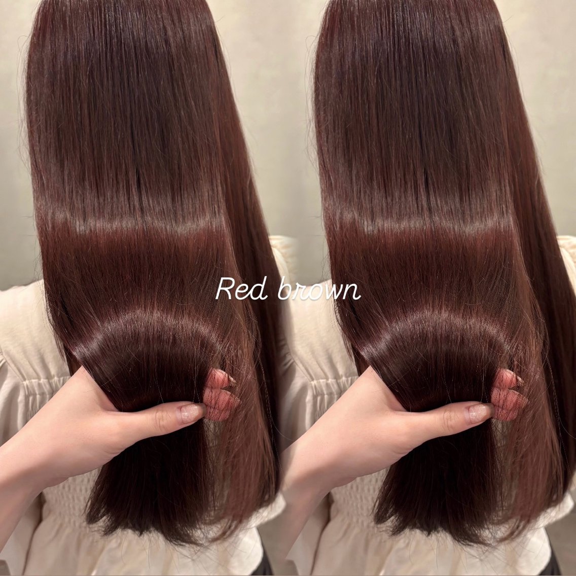 カラー ヘアカラー Lita./ sumireのヘアスタイル