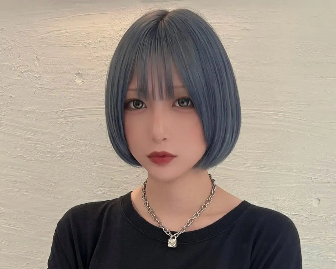 ショート カラー メンズ メンズブリーチ メンズハイトーン ブリーチ デザインカラー ハイトーンカラー 冨永 雄大のヘアスタイル