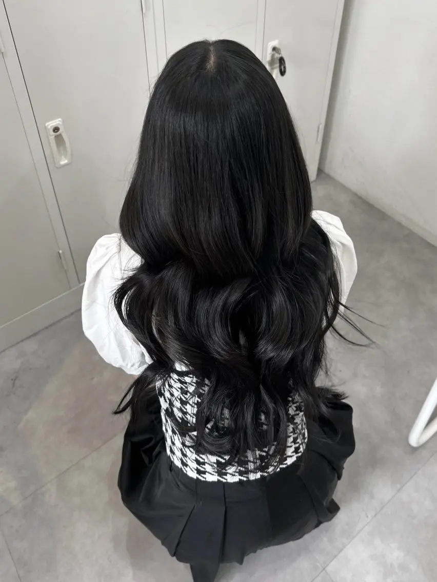 カラー ゆう /soyonのヘアスタイル