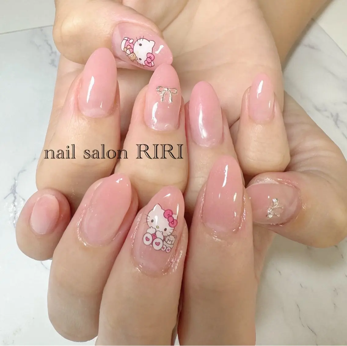 ネイル RIRI リリのネイルデザイン