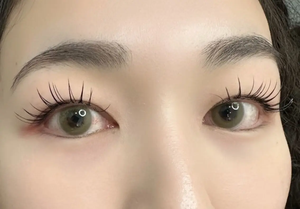 マツエク・マツパ LEDアンドヘルシー 天満🍄YUKOのマツエク・マツパデザイン